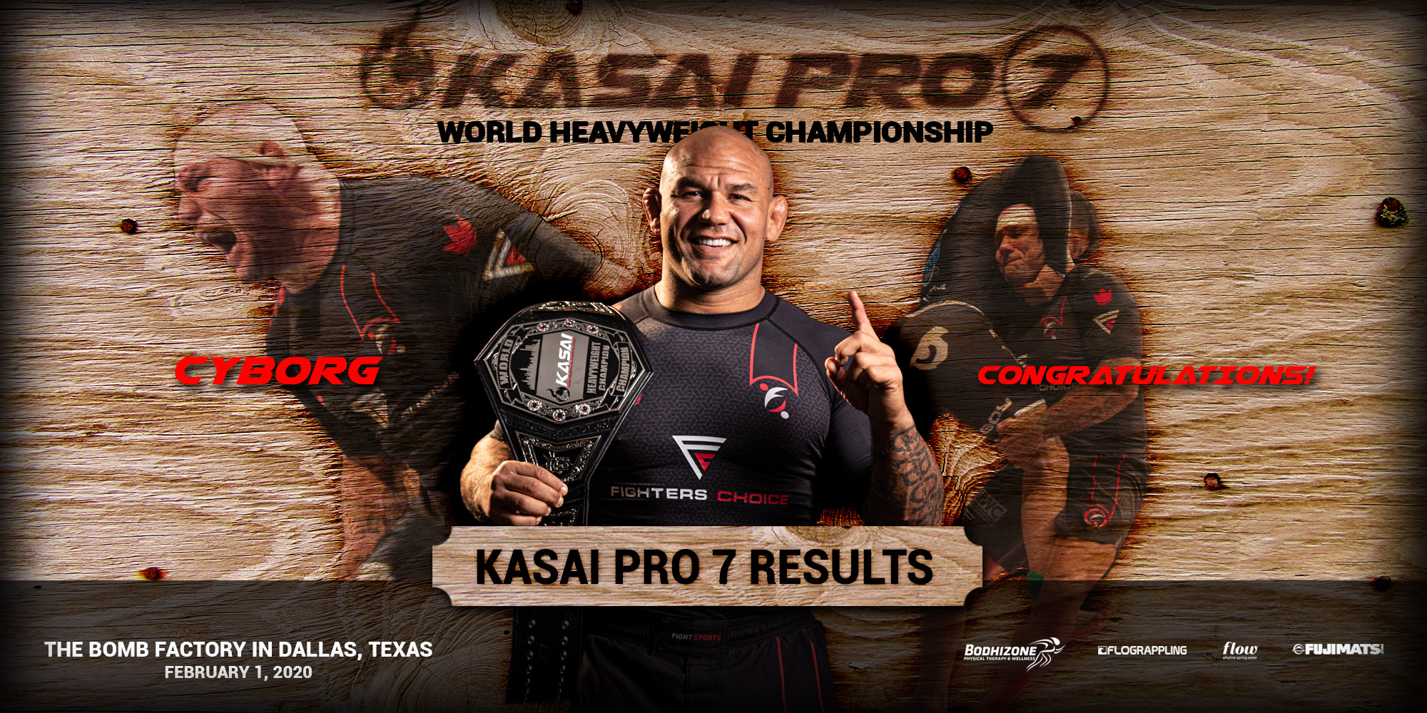 KASAI Pro 7