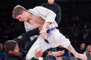 Sean Yadimarco (Savarese BJJ) def. Jeson Rosario (Bronx Jiu-Jitsu) Gi, 155lbs