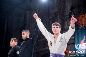 Sean Yadimarco (Savarese BJJ) def. Jeson Rosario (Bronx Jiu-Jitsu) Gi, 155lbs
