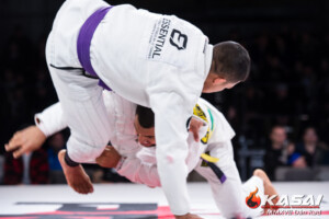 Rickson Pimentel (Essential) def. Jobany Rosario (Clockwork) Gi, 155lbs