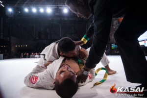 Rickson Pimentel (Essential) def. Jobany Rosario (Clockwork) Gi, 155lbs