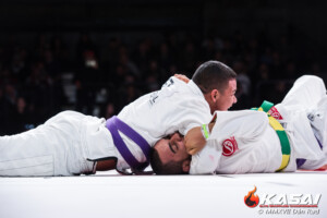 Rickson Pimentel (Essential) def. Jobany Rosario (Clockwork) Gi, 155lbs