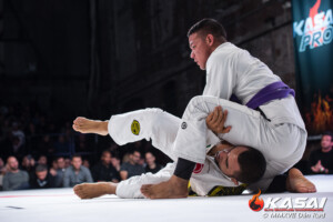 Rickson Pimentel (Essential) def. Jobany Rosario (Clockwork) Gi, 155lbs