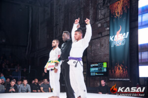 Rickson Pimentel (Essential) def. Jobany Rosario (Clockwork) Gi, 155lbs