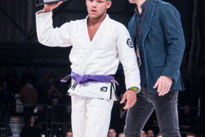 Rickson Pimentel (Essential) def. Jobany Rosario (Clockwork) Gi, 155lbs