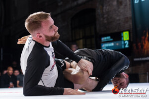 Steven Kasten (10th Planet Long Island) def. John Potts (Monster MMA) No-Gi, 185lbs