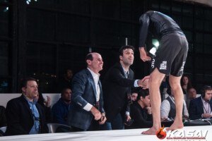Steven Kasten (10th Planet Long Island) def. John Potts (Monster MMA) No-Gi, 185lbs
