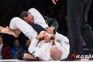 Cameron Florczak (OAMA/Renzo Gracie) def. Alvaro Tautiva (Vitor Shaolin BJJ) Gi, 155lbs