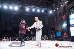 Cameron Florczak (OAMA/Renzo Gracie) def. Alvaro Tautiva (Vitor Shaolin BJJ) Gi, 155lbs