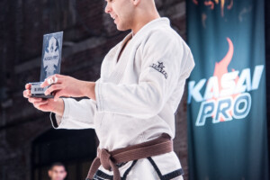 Cameron Florczak (OAMA/Renzo Gracie) def. Alvaro Tautiva (Vitor Shaolin BJJ) Gi, 155lbs