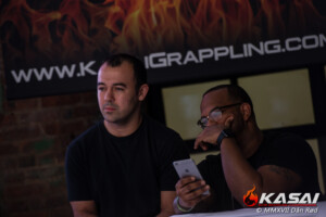 Nick Ronan (Serra BJJ) def. Mike D’avila (Marcelo Garcia) No-Gi, 155lbs