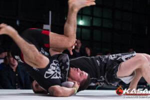 Nick Ronan (Serra BJJ) def. Mike D’avila (Marcelo Garcia) No-Gi, 155lbs