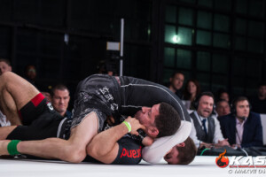 Nick Ronan (Serra BJJ) def. Mike D’avila (Marcelo Garcia) No-Gi, 155lbs