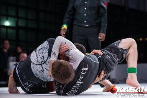Nick Ronan (Serra BJJ) def. Mike D’avila (Marcelo Garcia) No-Gi, 155lbs