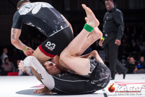 Nick Ronan (Serra BJJ) def. Mike D’avila (Marcelo Garcia) No-Gi, 155lbs