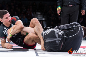 Nick Ronan (Serra BJJ) def. Mike D’avila (Marcelo Garcia) No-Gi, 155lbs