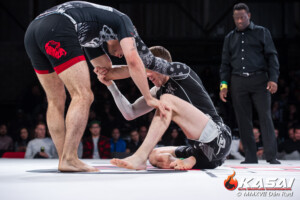 Nick Ronan (Serra BJJ) def. Mike D’avila (Marcelo Garcia) No-Gi, 155lbs