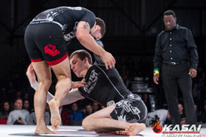 Nick Ronan (Serra BJJ) def. Mike D’avila (Marcelo Garcia) No-Gi, 155lbs