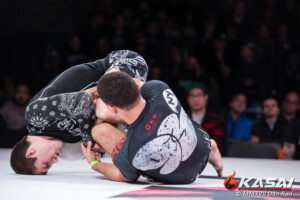Nick Ronan (Serra BJJ) def. Mike D’avila (Marcelo Garcia) No-Gi, 155lbs