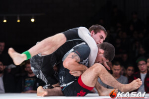 Nick Ronan (Serra BJJ) def. Mike D’avila (Marcelo Garcia) No-Gi, 155lbs