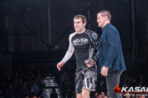 Nick Ronan (Serra BJJ) def. Mike D’avila (Marcelo Garcia) No-Gi, 155lbs