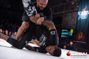 Lincoln Pereira (Renzo Gracie) def. Leonardo Delgado (Soul Fighters) No-Gi, 175lbs