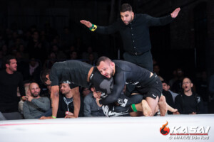 Lincoln Pereira (Renzo Gracie) def. Leonardo Delgado (Soul Fighters) No-Gi, 175lbs