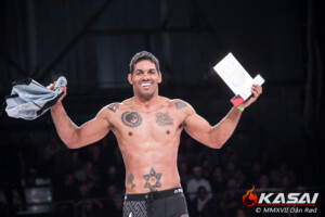 Lincoln Pereira (Renzo Gracie) def. Leonardo Delgado (Soul Fighters) No-Gi, 175lbs