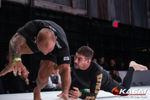 Jared Weiner (BJJ United) def. Mike Medrano (All Star BJJ) No-Gi
