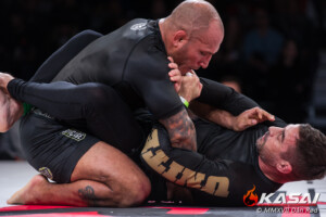 Jared Weiner (BJJ United) def. Mike Medrano (All Star BJJ) No-Gi