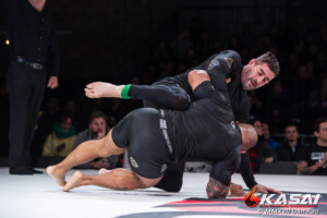 Jared Weiner (BJJ United) def. Mike Medrano (All Star BJJ) No-Gi