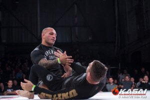 Jared Weiner (BJJ United) def. Mike Medrano (All Star BJJ) No-Gi