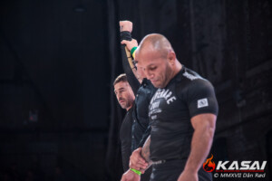 Jared Weiner (BJJ United) def. Mike Medrano (All Star BJJ) No-Gi
