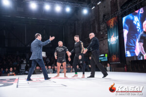 Jared Weiner (BJJ United) def. Mike Medrano (All Star BJJ) No-Gi