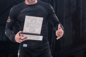 Jared Weiner (BJJ United) def. Mike Medrano (All Star BJJ) No-Gi