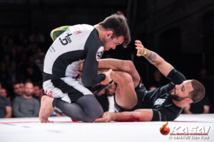 Lightweight Tournament - Celso Venicius (Ryan Gracie) tied Edwin ‘Junny’ Ocasio (Unity)