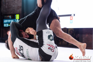 Lightweight Tournament - Celso Venicius (Ryan Gracie) tied Edwin ‘Junny’ Ocasio (Unity)