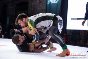 Lightweight Tournament - Celso Venicius (Ryan Gracie) tied Edwin ‘Junny’ Ocasio (Unity)