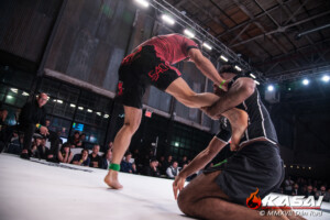 Lightweight Tournament - Garry Tonon (Renzo Gracie) tied Mansher Khera (Unity)