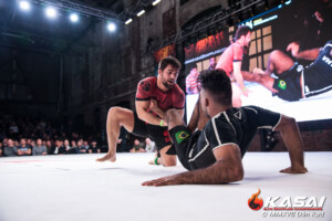 Lightweight Tournament - Garry Tonon (Renzo Gracie) tied Mansher Khera (Unity)