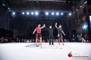 Lightweight Tournament - Garry Tonon (Renzo Gracie) tied Mansher Khera (Unity)