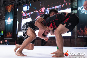 Lightweight Tournament - AJ Agazarm (Gracie Barra) tied Renato Canuto (Zenith)