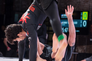 Lightweight Tournament - Enrico Cocco (Zen Jiu Jitsu) tied Edwin ‘Junny’ Ocasio (Unity)