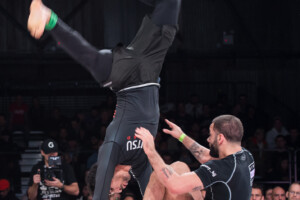 Lightweight Tournament - Enrico Cocco (Zen Jiu Jitsu) tied Edwin ‘Junny’ Ocasio (Unity)