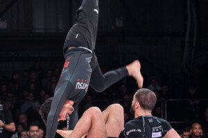 Lightweight Tournament - Enrico Cocco (Zen Jiu Jitsu) tied Edwin ‘Junny’ Ocasio (Unity)