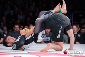Lightweight Tournament - Celso Venicius (Ryan Gracie) tied Gianni Grippo (Marcelo Garcia)