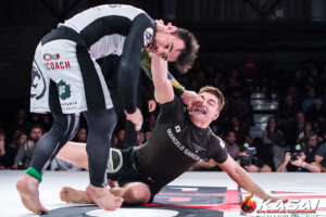 Lightweight Tournament - Celso Venicius (Ryan Gracie) tied Gianni Grippo (Marcelo Garcia)