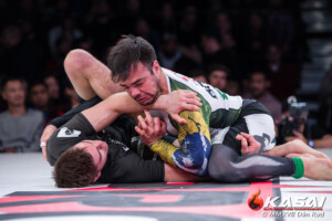 Lightweight Tournament - Celso Venicius (Ryan Gracie) tied Gianni Grippo (Marcelo Garcia)