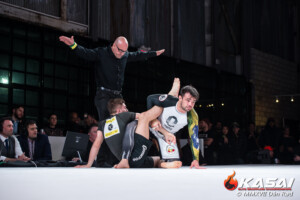 Lightweight Tournament - Celso Venicius (Ryan Gracie) tied Gianni Grippo (Marcelo Garcia)