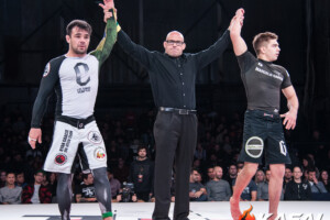 Lightweight Tournament - Celso Venicius (Ryan Gracie) tied Gianni Grippo (Marcelo Garcia)